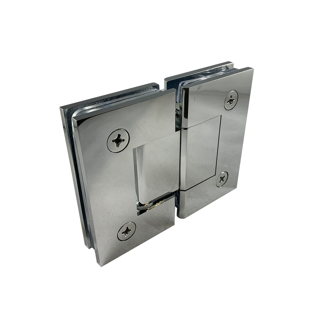 180 Glass to Glass Shower Hinge