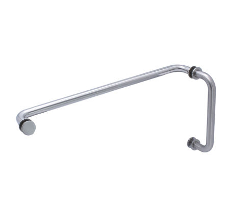 Pull Handle with Towel Bar