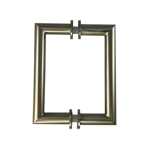 Pull Handle Round Square Style