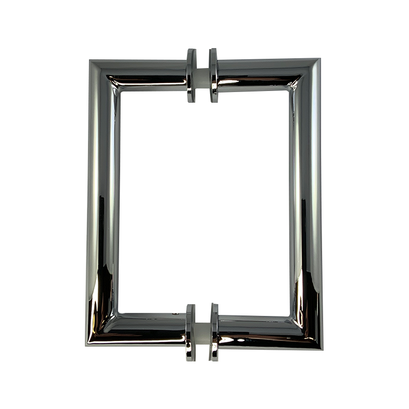 Pull Handle Round Square Style